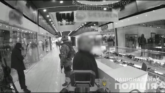 В Киеве задержан скандальный запорожский авторитет Евгений Анисимов 02