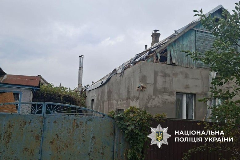 Shelling of Kramatorsk on 23 September