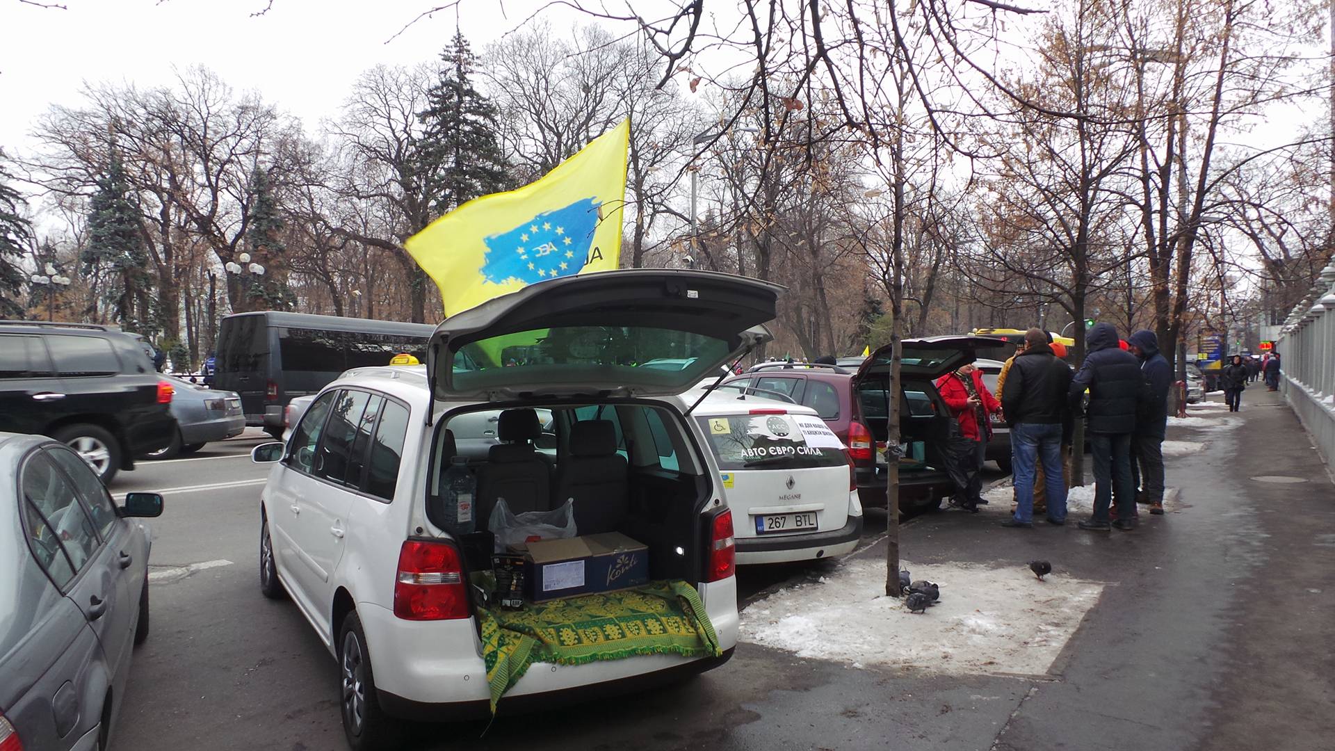 Евробляхи: Евробляхи: за и против | Цензор.НЕТ