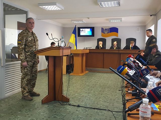 Суд над Януковичем: допит Секретаря РНБО Турчинова. СТЕНОГРАМА ЗАСІДАННЯ 04