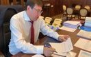 Lutsenko signs letter of resignation from post of prosecutor general