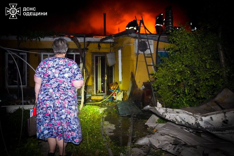 київ після обстрілу 10 червня