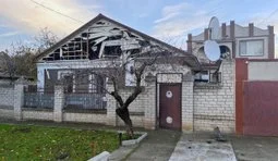 Обстріли Херсонщини