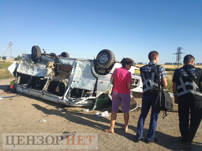 ДТП с 6 погибшими в Запорожской области: Полиция будет требовать взять под стражу водителя грузовика 06 ДТП с 6 погибшими в Запорожской области: Полиция будет требовать взять под стражу водителя грузовика 06