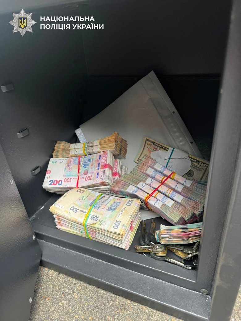 Викрито злочинну групу у Запоріжжі