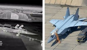 СБУ нанесла удар по аэродрому Бельбек в оккупированном Крыму: под ударом техника на сотни миллионов долларов. ФОТО