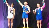 Украинский гимнаст Радивилов выиграл этап Кубка мира в Австралии. ФОТО