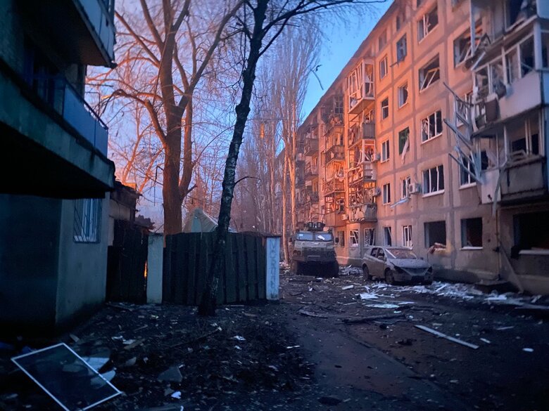 Нацгвардієць Антон Шестаков: Бахмут - це щоденна лотерея, коли шанси вижити чи загинути - п’ятдесят на п’ятдесят. Вижив - виграв 02