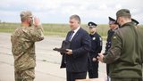 Аваков нагородив 19 нацгвардійців у зоні ООС. ФОТО