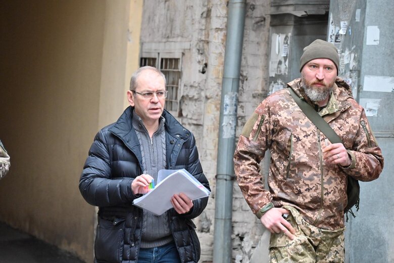 Суд над Пашинським