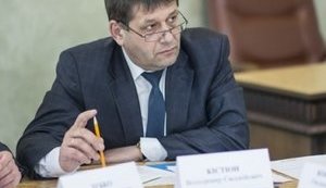 "Старі кадри СБУ виконують політичне замовлення щодо мене!" - віцепрем'єр Кістіон