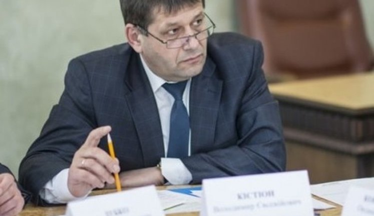 "Старі кадри СБУ виконують політичне замовлення щодо мене!" - віцепрем'єр Кістіон