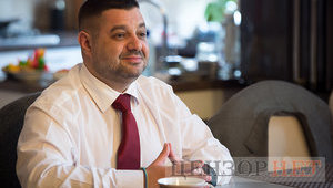 Грановський вийшов зі складу БПП невдовзі після нічного візиту Коломойського, - Бутусов