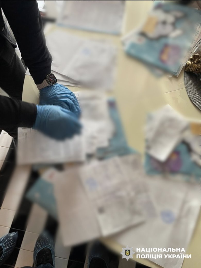 Поліція перевіряла посадовців ТЦК по всій країні