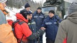 Рятувальна операція на горі Піп Іван: четверо потерпілих відмовилися від госпіталізації