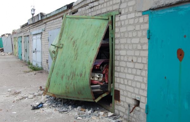 руины дебальцево