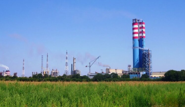 Черкаський "Азот" відновив виробництво добрив, зупинене після атаки "шахедів" на газову інфраструктуру