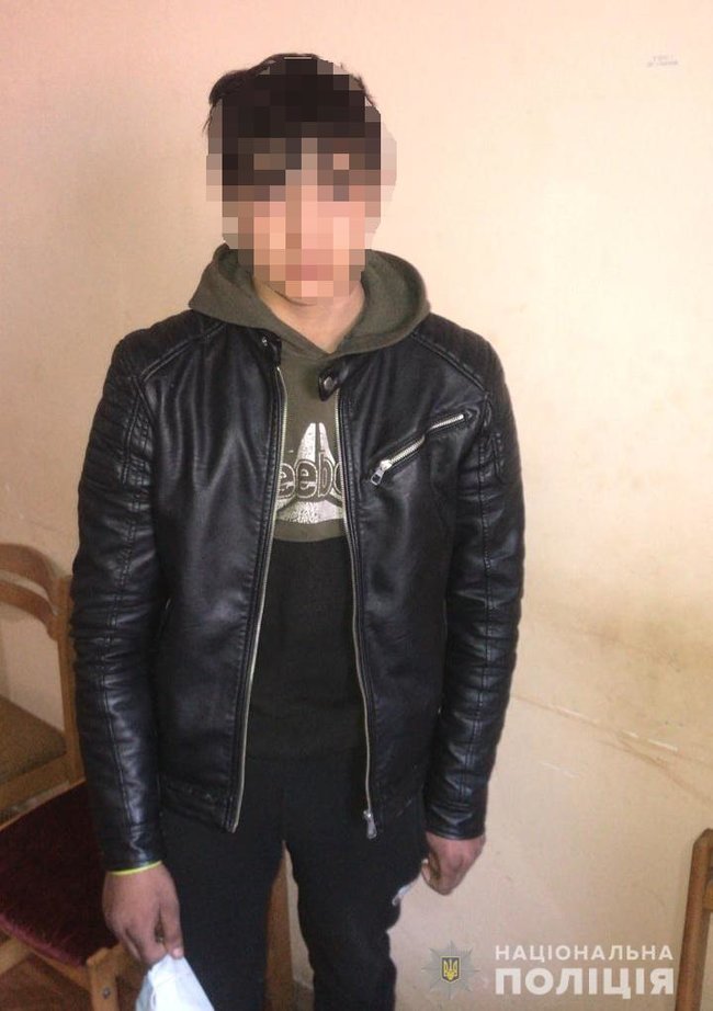 Підлітки побили ветерана АТО в Берегові 01