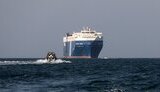 Houthis release crew of Galaxy Leader vessel seized in 2023
