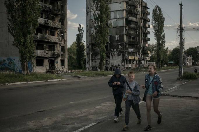 Our response to Russian aggression must be united, - Zelenskyi 02