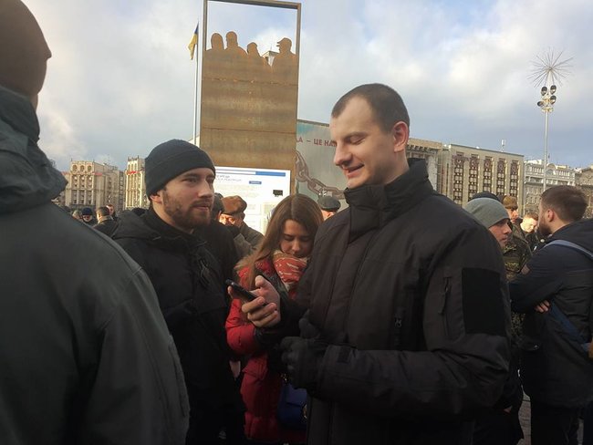 На Майдані відбулася акція Крисіна - за ґрати 19