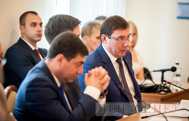 Регламентний комітет не підтримав подання на притягнення до кримінальної відповідальності нардепа Пономарьова 03