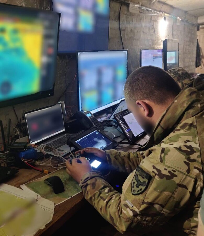 Robot saves three wounded soldiers