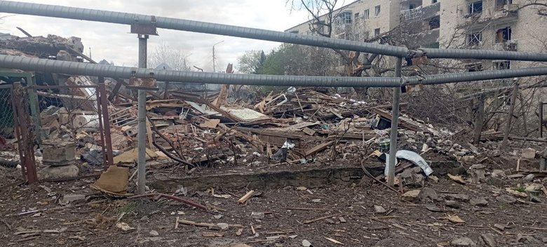 Обстріли Донеччини