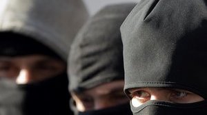 Невідомі в балаклавах намагалися захопити територію військового об'єкту в Одесі, - прес-служба Повітряних сил ЗСУ. ФОТО+ВІДЕО