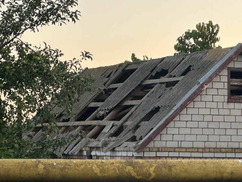 Наслідки обстрілів Нікопольщини