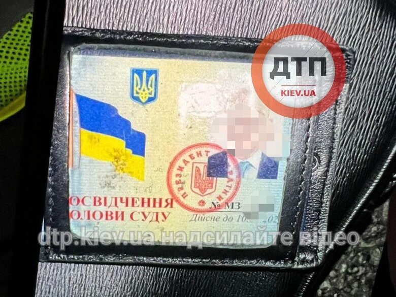 Судья Тандыр в нетрезвом состоянии насмерть сбил нацгвардейца на блокпосту в Киеве, - СМИ 03