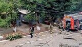 Атака шахеда на Кривий Ріг. Наслідки обстрілу