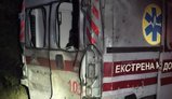 Окупанти вдарили дроном по швидкій на Сумщині: травмовано двох медиків. ФОТО