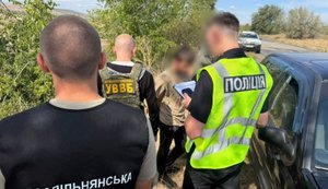 Прикордонник на Одещині відмовився від хабаря і допоміг викрити організаторів незаконного переправлення. ФОТОрепортаж