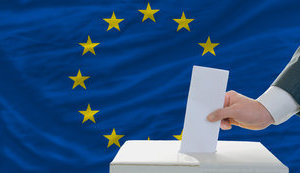 У 21 країні ЄС відбуваються вибори до Європарламенту