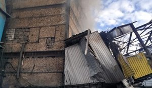 Day in Donetsk region: dead, wounded and destruction of residential and administrative buildings. PHOTO