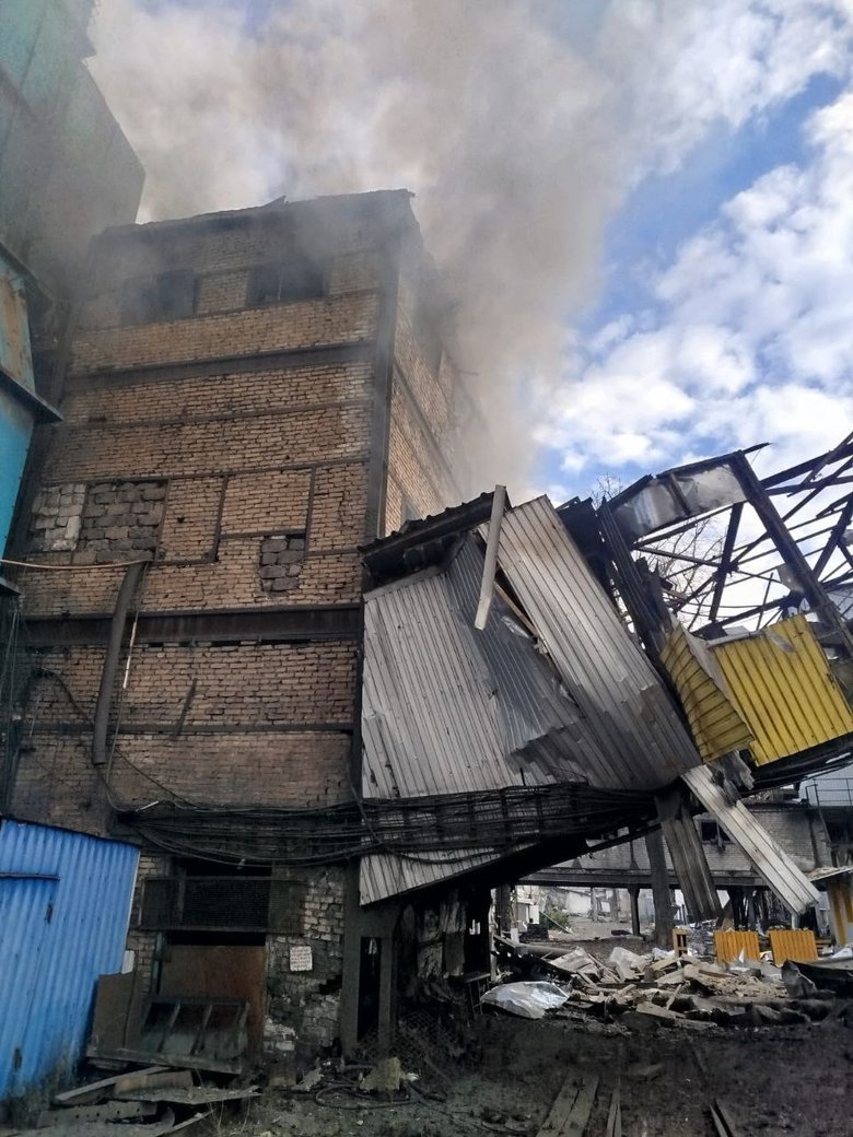 Operational information from Donetsk region on 27 November: Russian attacks and consequences for the population