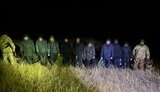 Затримано групу із 9 чоловіків на кордоні з Молдовою