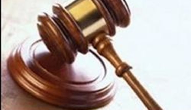 High Council of Justice Member Hrechkovskyi, charged with bribe extortion, bailed out