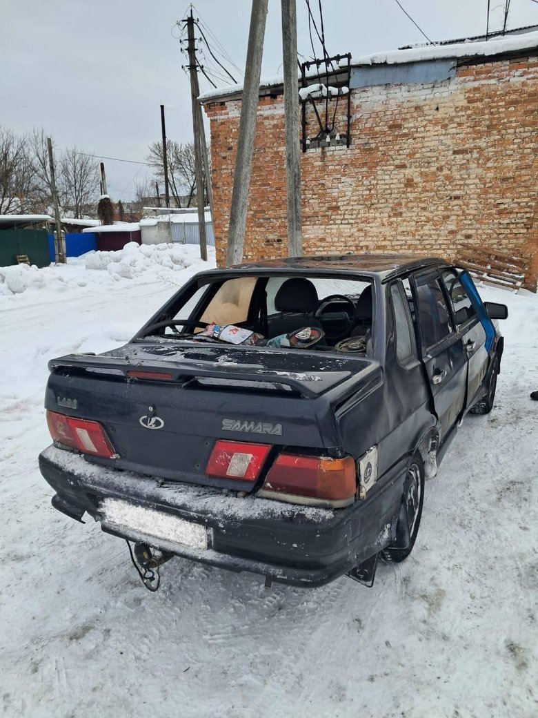 Обстріли Чернігівщини