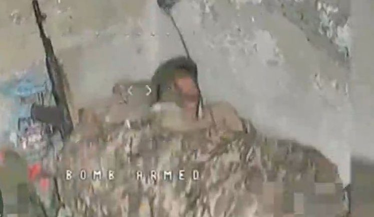 Последний сон оккупанта: FPV-дрон 5-й ОШБр ликвидировал россиянина прямо в спальном мешке. ВИДЕО