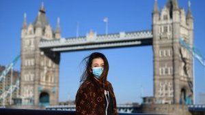 Чрезвычайная ситуация объявлена в Лондоне из-за COVID-19
