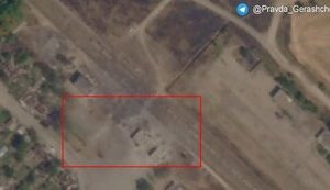 Последствия удара НIMARS по российскому эшелону на Херсонщине. ФОТОрепортаж
