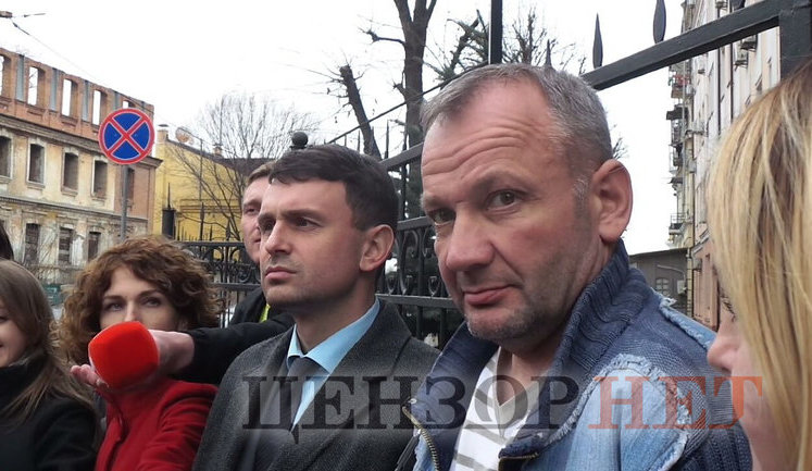 ГПУ прибрала з підозри Бубенчику 115 статтю КК, яка не підпадає під закон про амністію євромайданівців