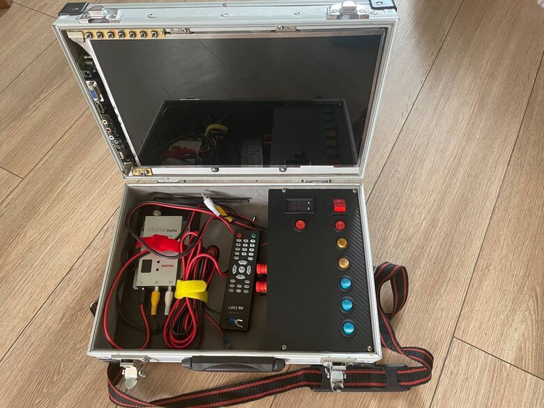 Сообществом Цензор.НЕТ в июле профинансировало производство 120 FPV-дронов Дикі Шершні 08 Сообществом Цензор.НЕТ в июле профинансировало производство 120 FPV-дронов Дикі Шершні 08