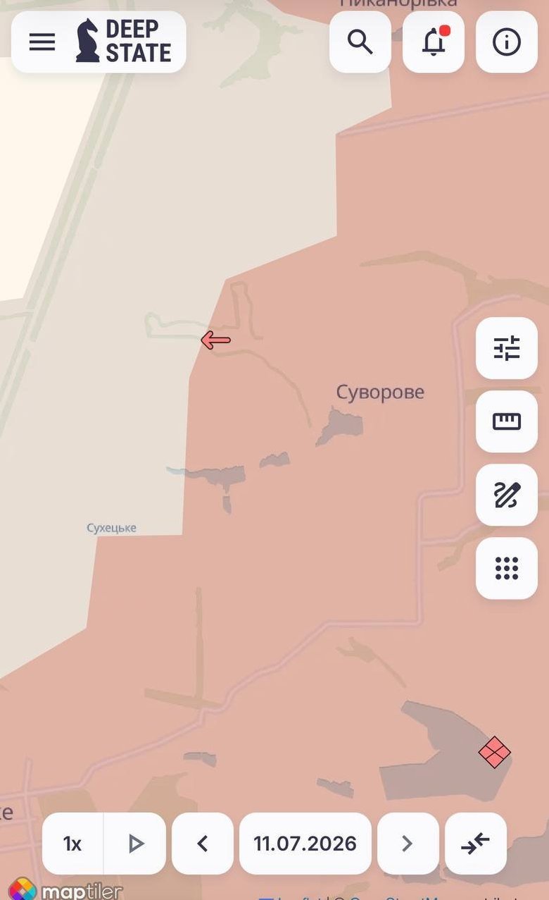 карта