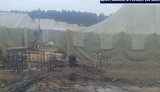 Військовослужбовець-контрактник зазнав опіків другого ступеня під час пожежі у в/ч на Чернігівщині, - військова прокуратура. ФОТОрепортаж