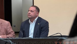 Yermak denies knowing Anikiievich: "I did not communicate with fortune tellers, I know several Veronikas". VIDEO