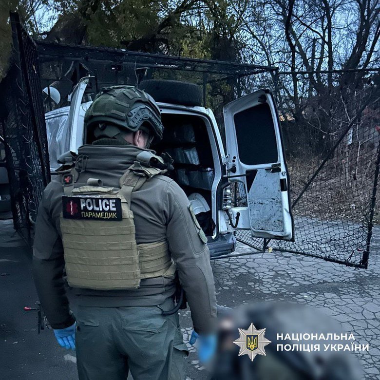 Shelling in Donetsk region: Druzhkivka, Kramatorsk and other cities affected