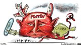 Кремлевский черт